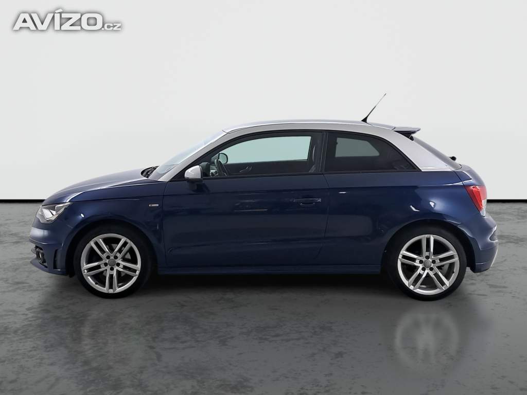 Foto inzerátu Audi A1 1.4 TFSI