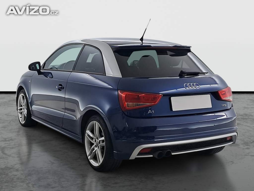 Foto inzerátu Audi A1 1.4 TFSI
