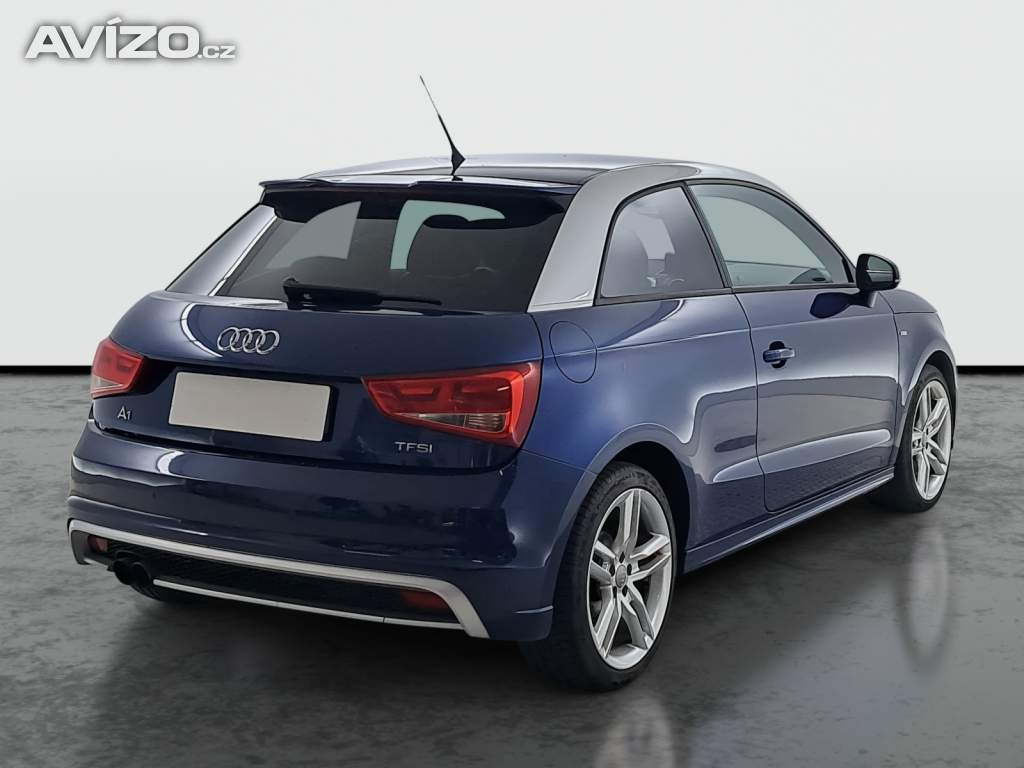 Foto inzerátu Audi A1 1.4 TFSI