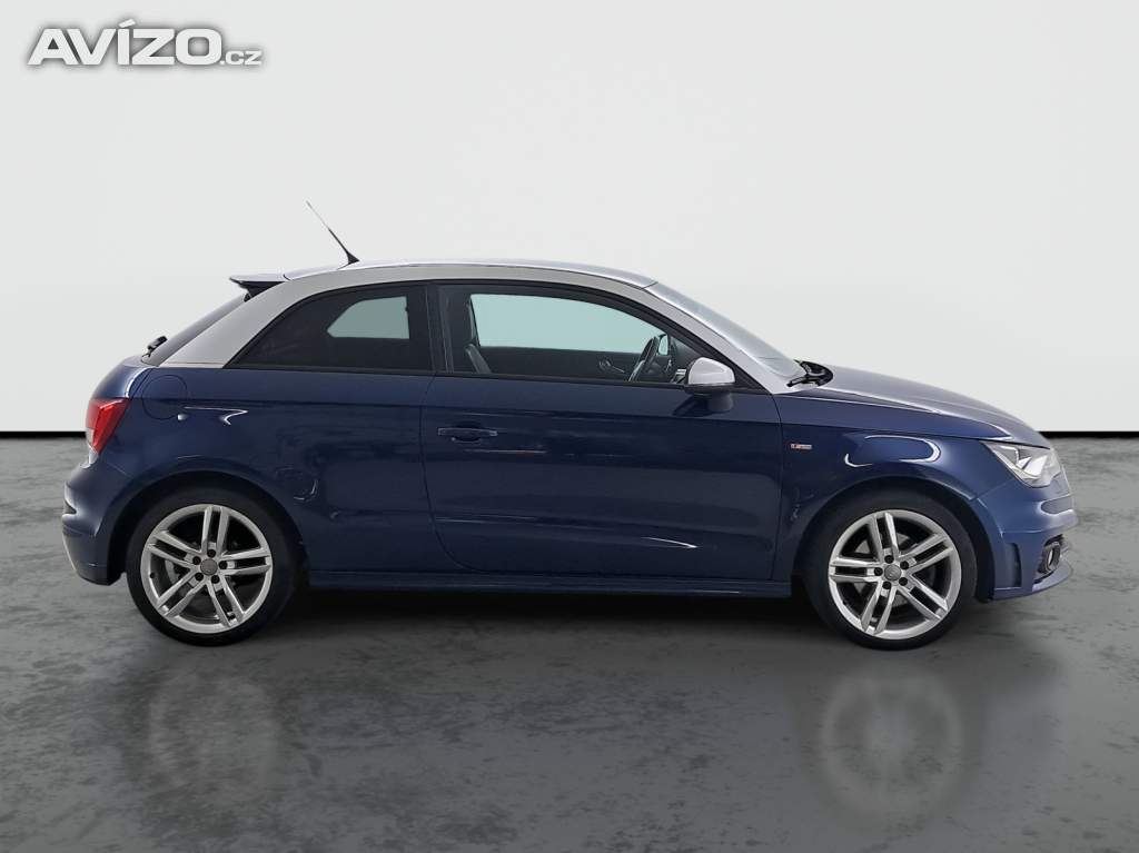 Foto inzerátu Audi A1 1.4 TFSI