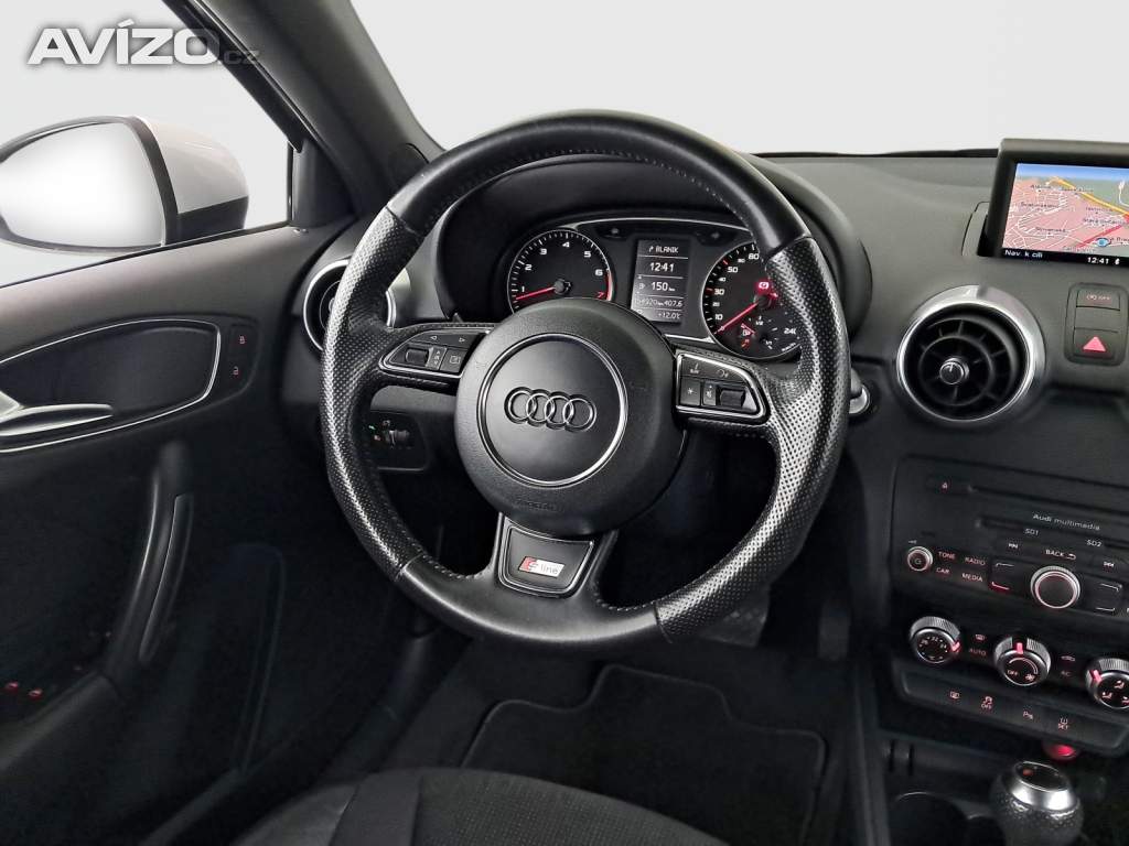 Foto inzerátu Audi A1 1.4 TFSI