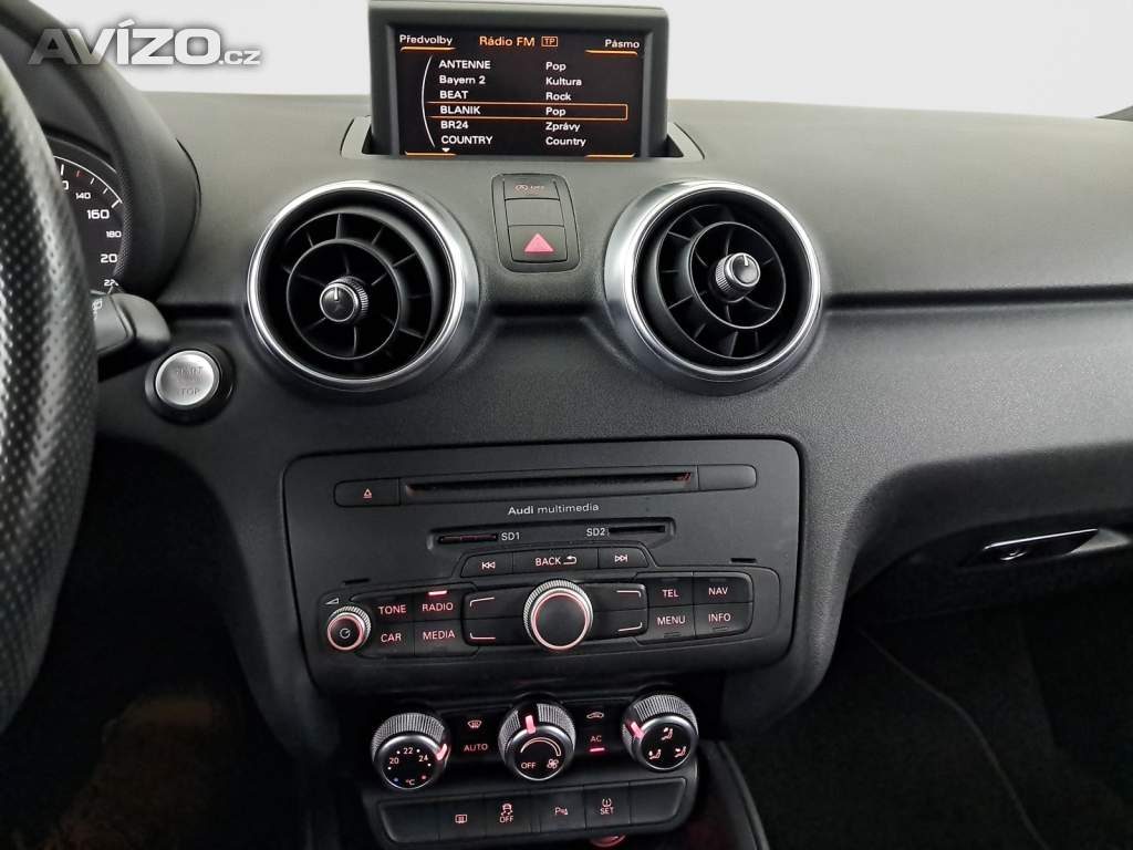 Foto inzerátu Audi A1 1.4 TFSI