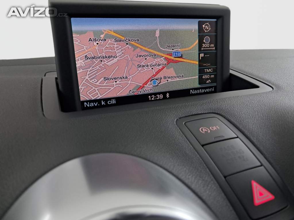 Foto inzerátu Audi A1 1.4 TFSI