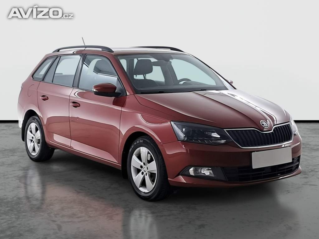 Skoda Fabia 1.2 TSI