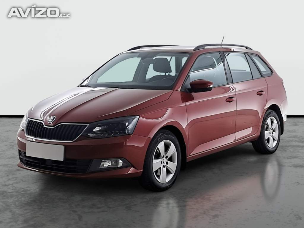 Foto inzerátu Skoda Fabia 1.2 TSI
