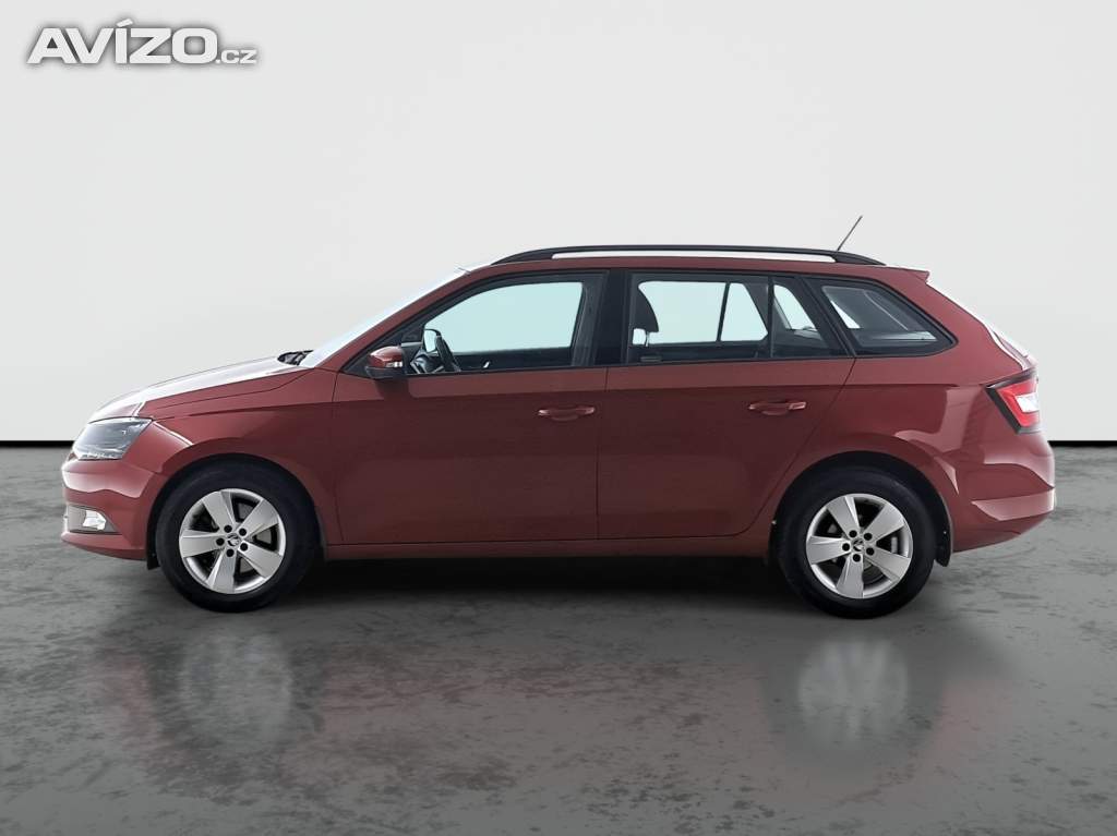 Foto inzerátu Skoda Fabia 1.2 TSI