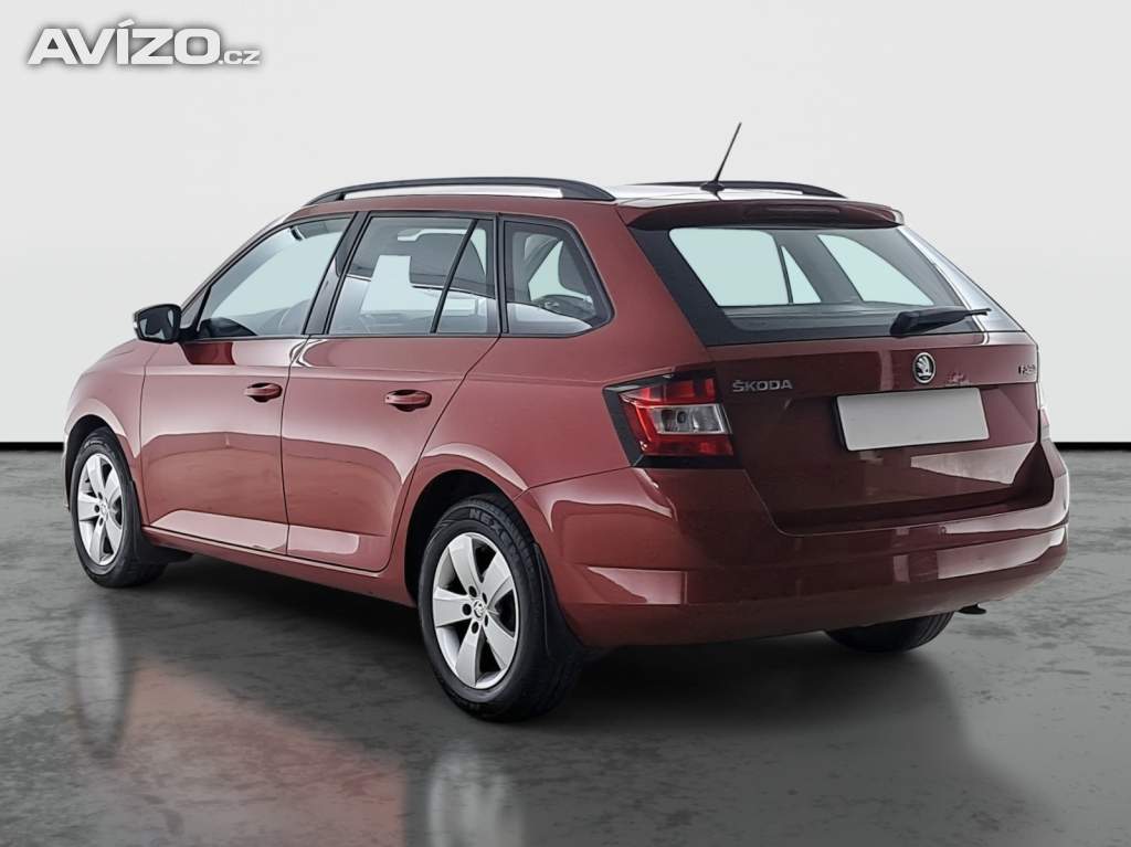 Foto inzerátu Skoda Fabia 1.2 TSI