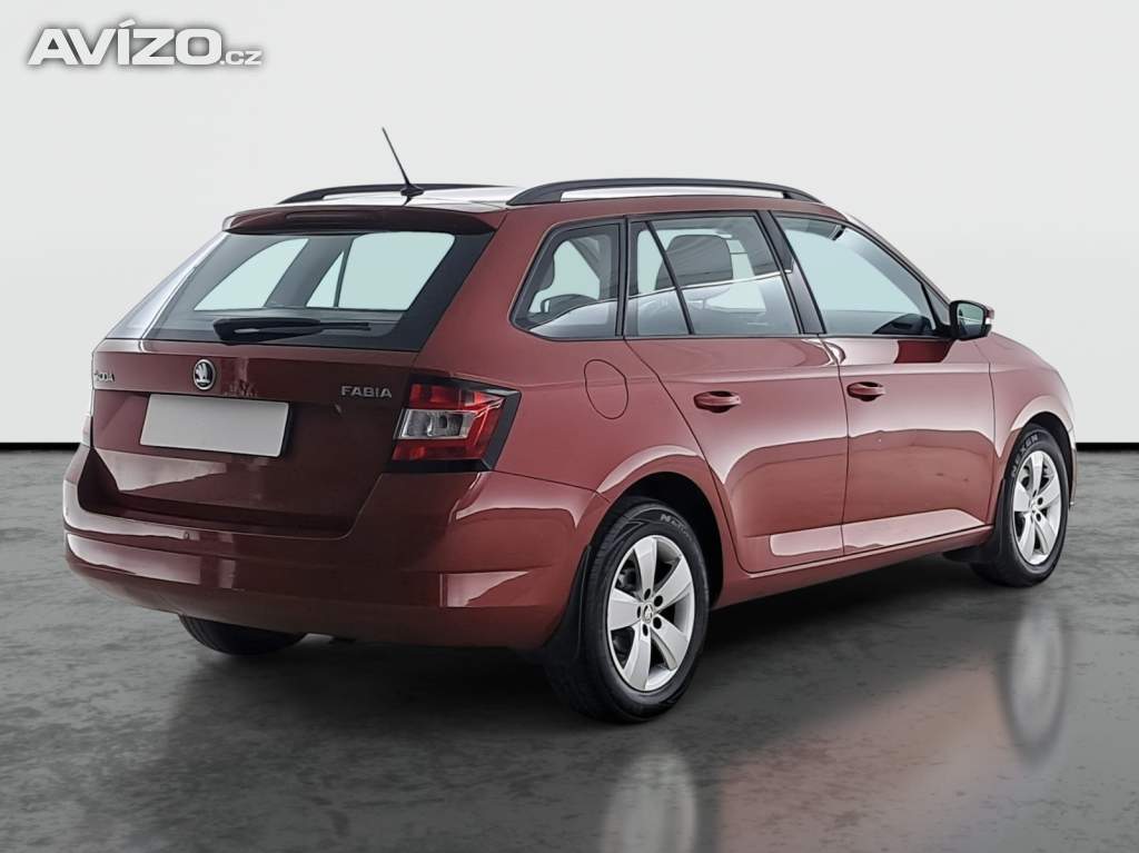 Foto inzerátu Skoda Fabia 1.2 TSI