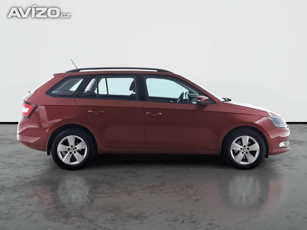 Foto inzerátu Skoda Fabia 1.2 TSI