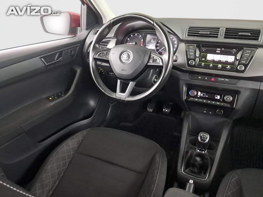 Foto inzerátu Skoda Fabia 1.2 TSI
