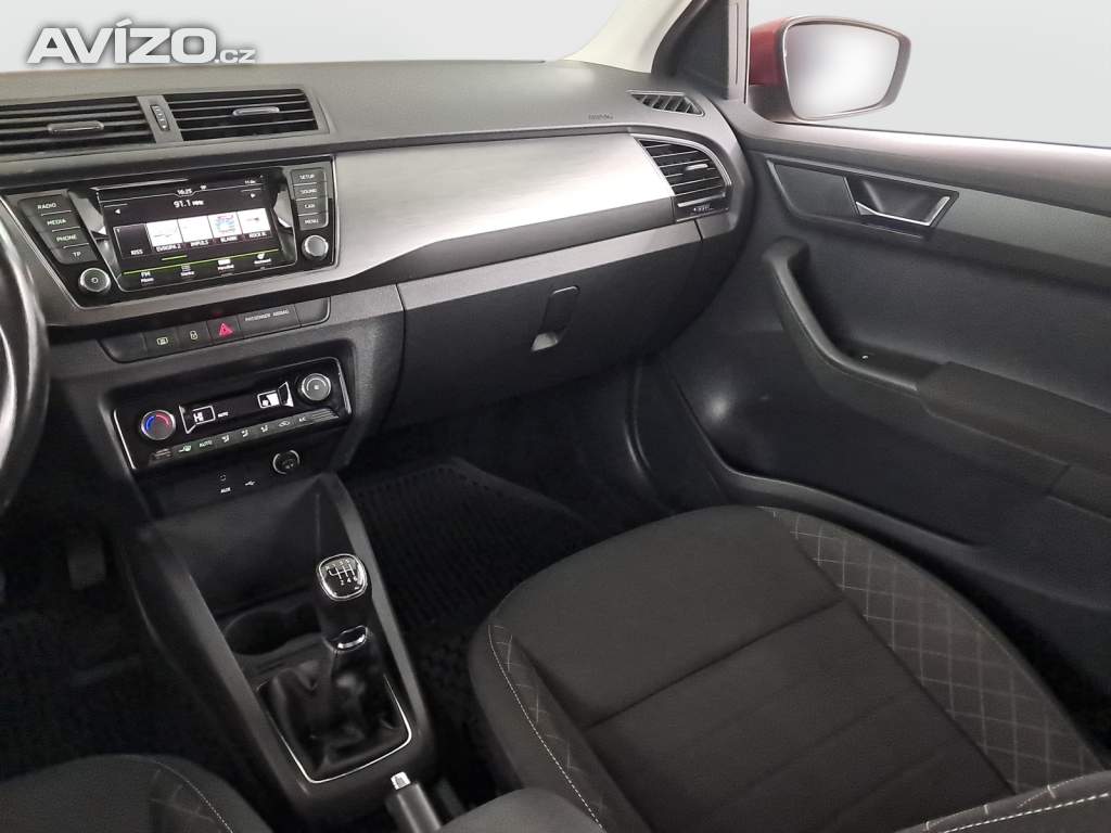 Foto inzerátu Skoda Fabia 1.2 TSI