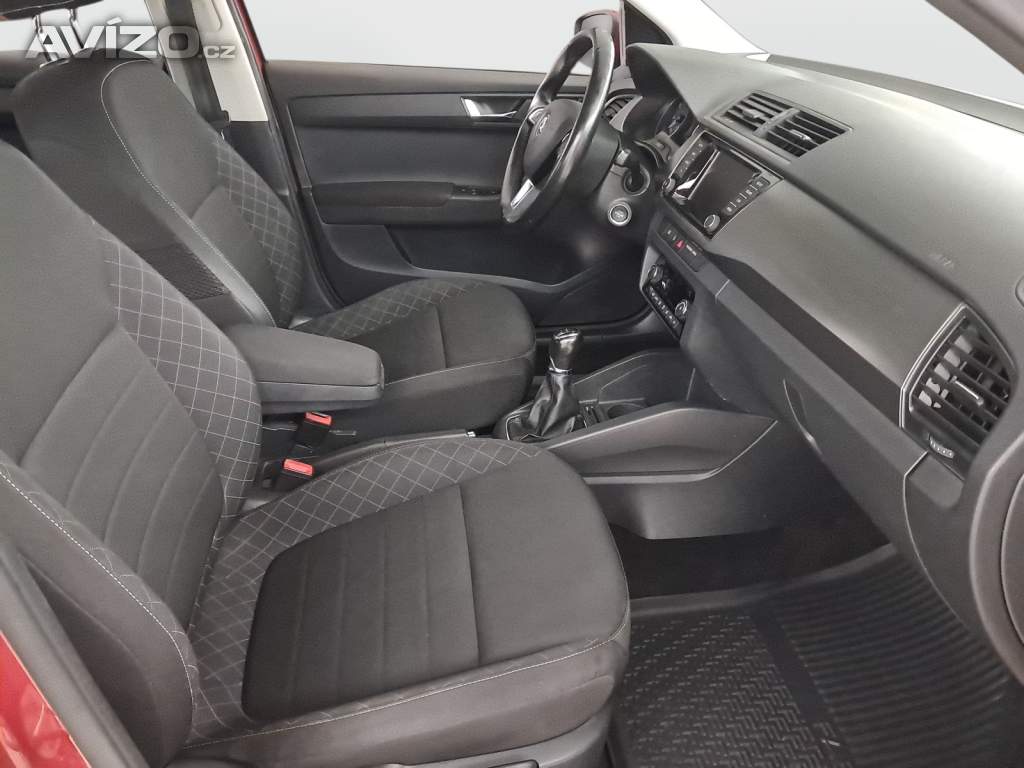 Foto inzerátu Skoda Fabia 1.2 TSI