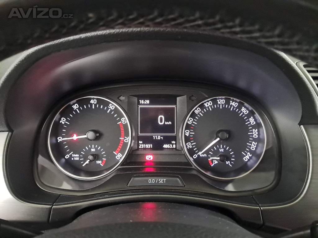 Foto inzerátu Skoda Fabia 1.2 TSI