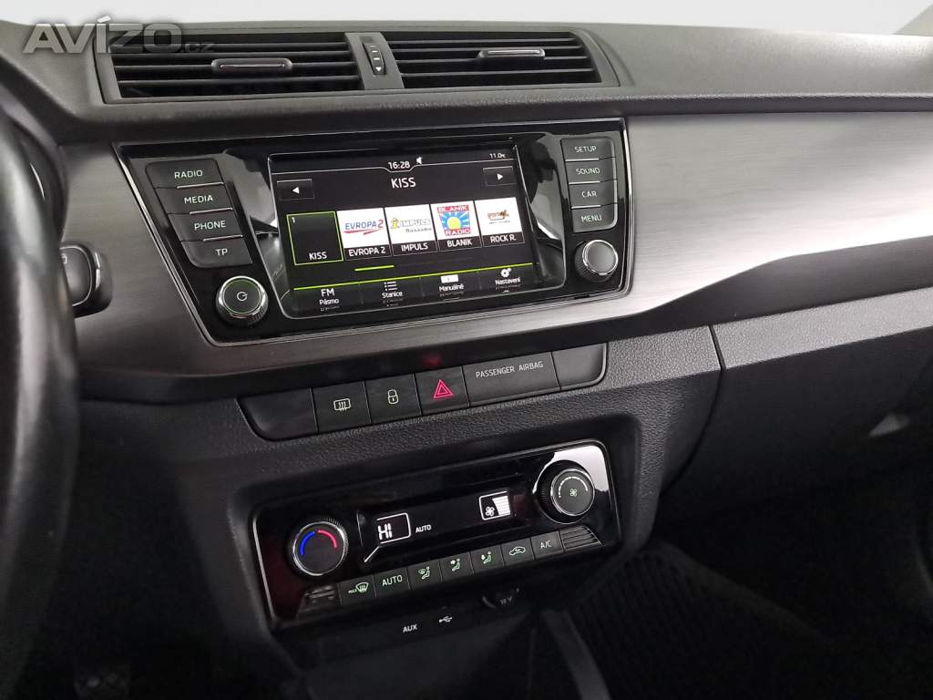 Foto inzerátu Skoda Fabia 1.2 TSI