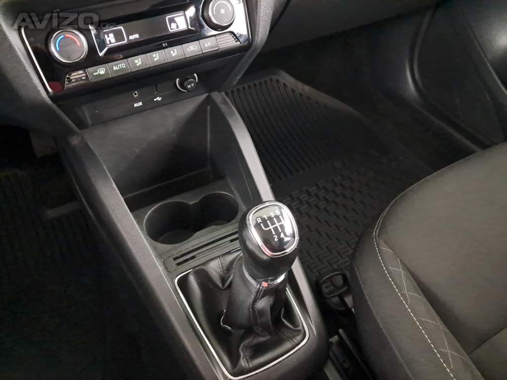 Foto inzerátu Skoda Fabia 1.2 TSI