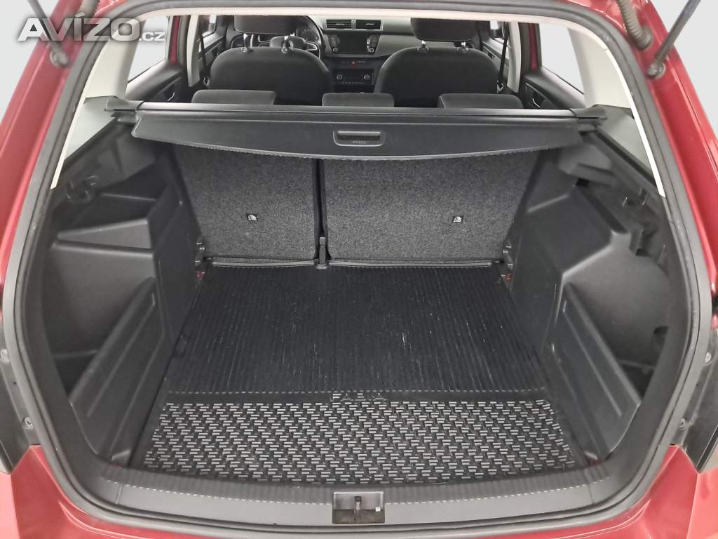 Foto inzerátu Skoda Fabia 1.2 TSI