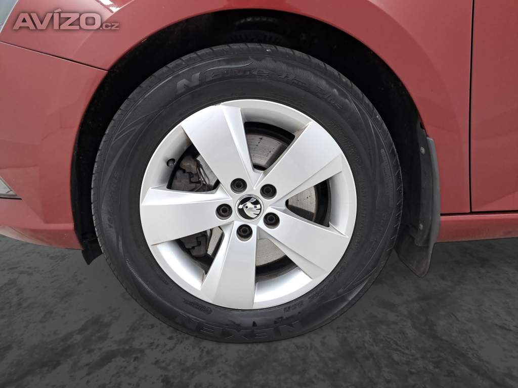 Foto inzerátu Skoda Fabia 1.2 TSI