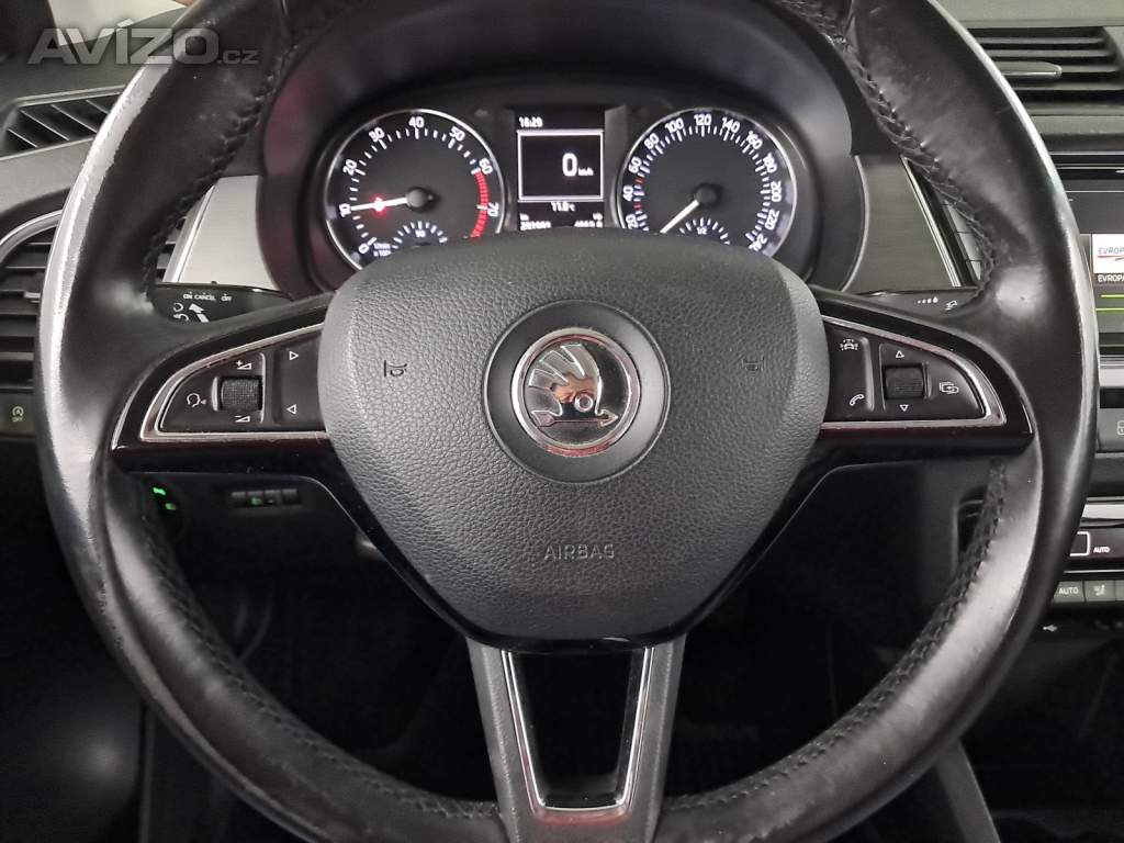 Foto inzerátu Skoda Fabia 1.2 TSI