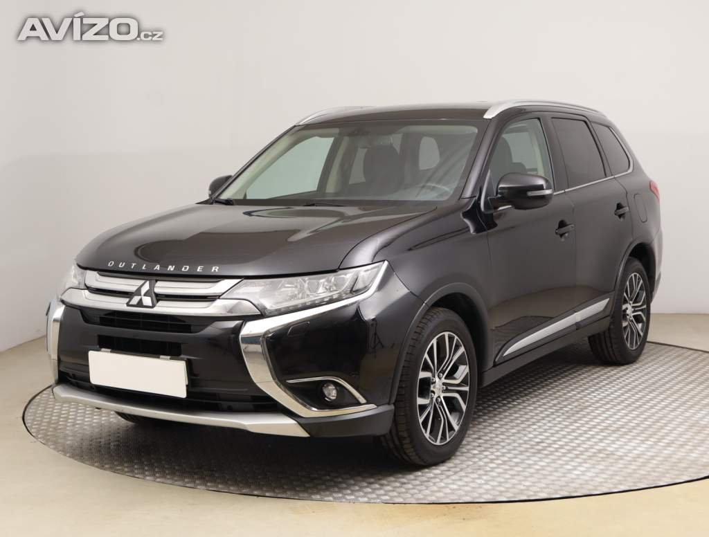 Foto inzerátu Mitsubishi Outlander 2.0