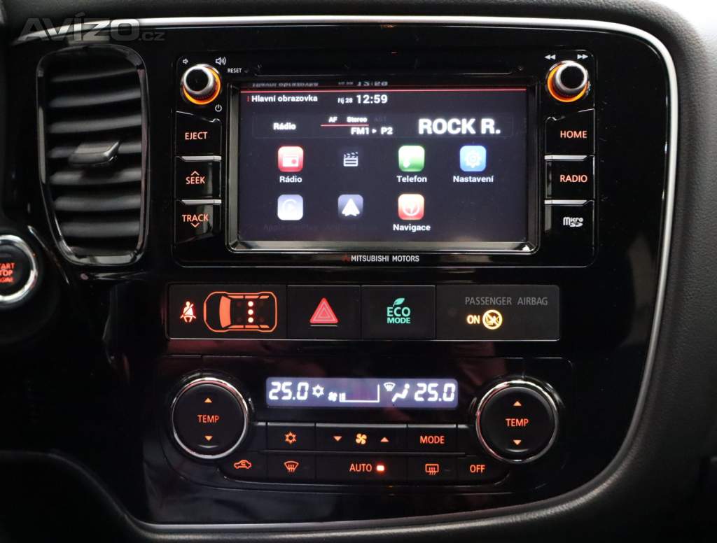 Foto inzerátu Mitsubishi Outlander 2.0