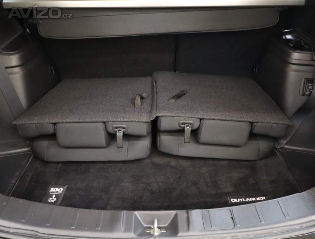 Foto inzerátu Mitsubishi Outlander 2.0