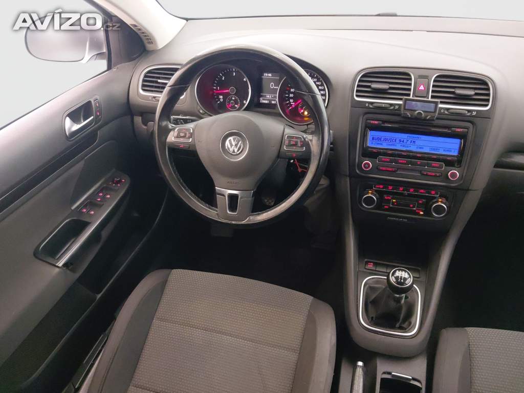 Foto inzerátu VW Golf 1.6 TDI