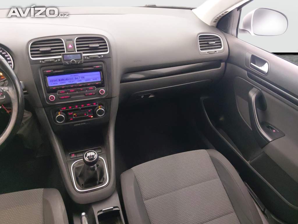 Foto inzerátu VW Golf 1.6 TDI
