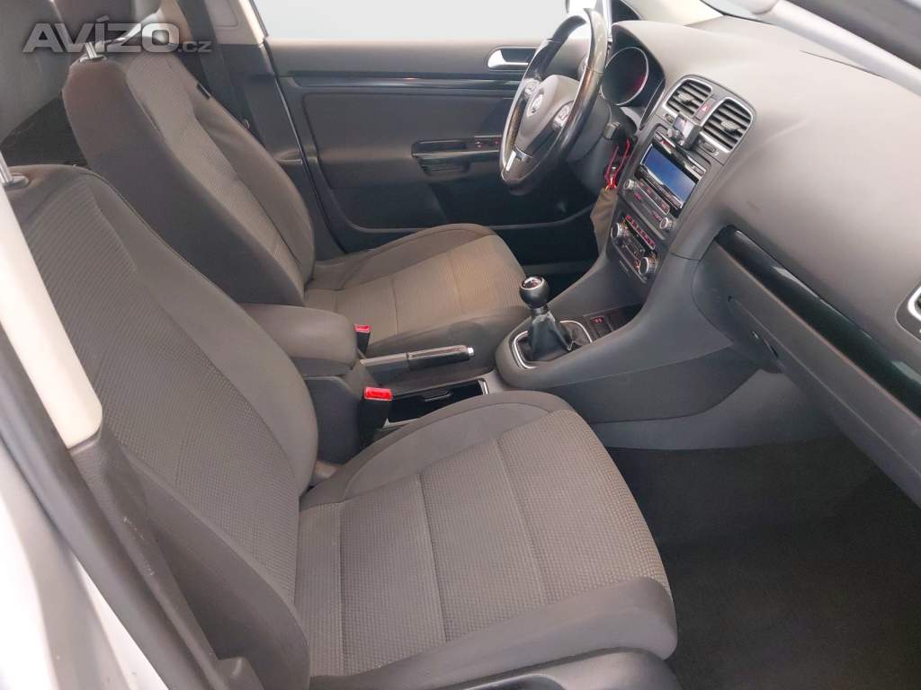 Foto inzerátu VW Golf 1.6 TDI