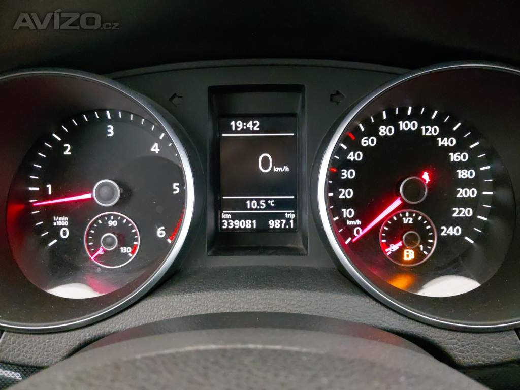 Foto inzerátu VW Golf 1.6 TDI
