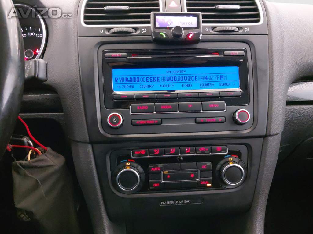 Foto inzerátu VW Golf 1.6 TDI