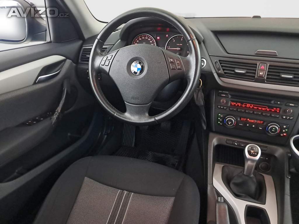 Foto inzerátu BMW X1 xDrive20d