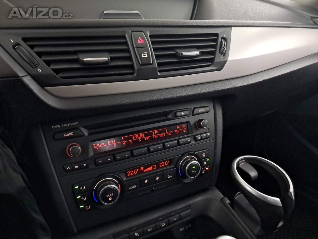 Foto inzerátu BMW X1 xDrive20d