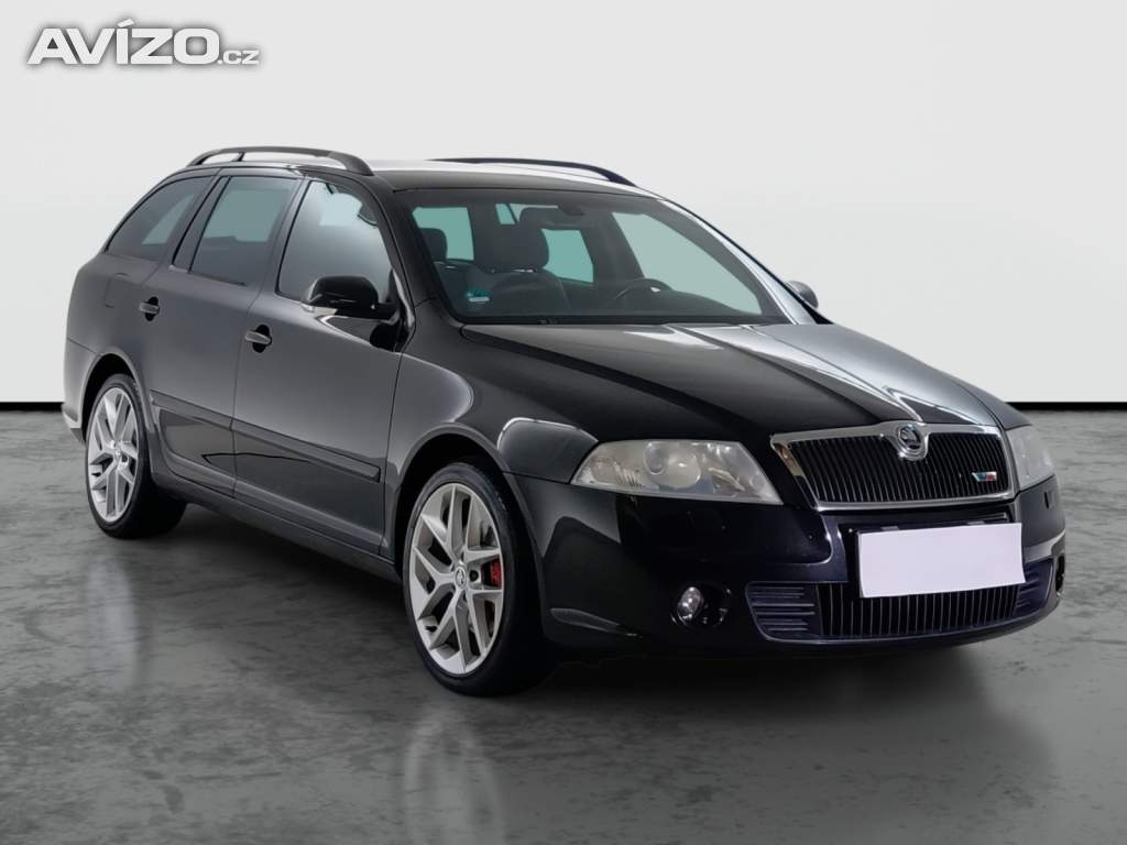 Skoda Octavia RS 2.0 TDI