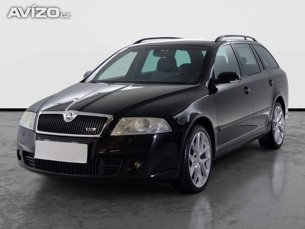 Foto inzerátu Skoda Octavia RS 2.0 TDI