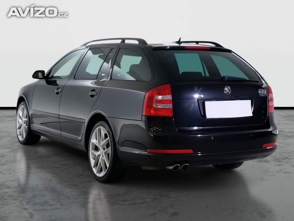 Foto inzerátu Skoda Octavia RS 2.0 TDI