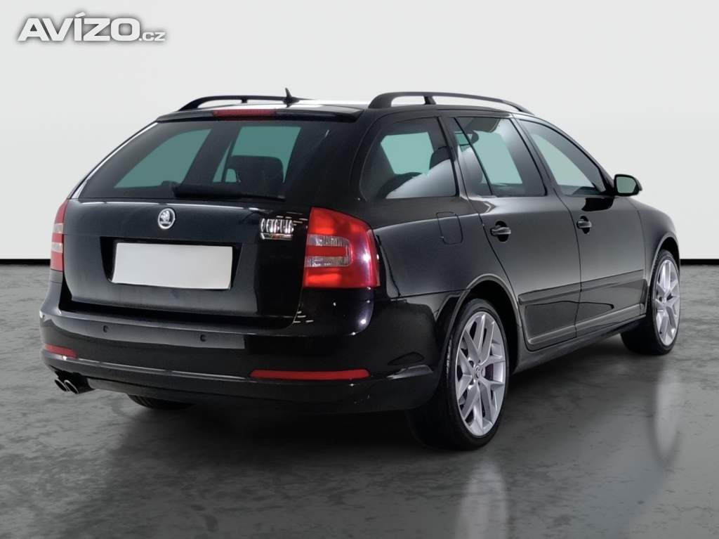 Foto inzerátu Skoda Octavia RS 2.0 TDI