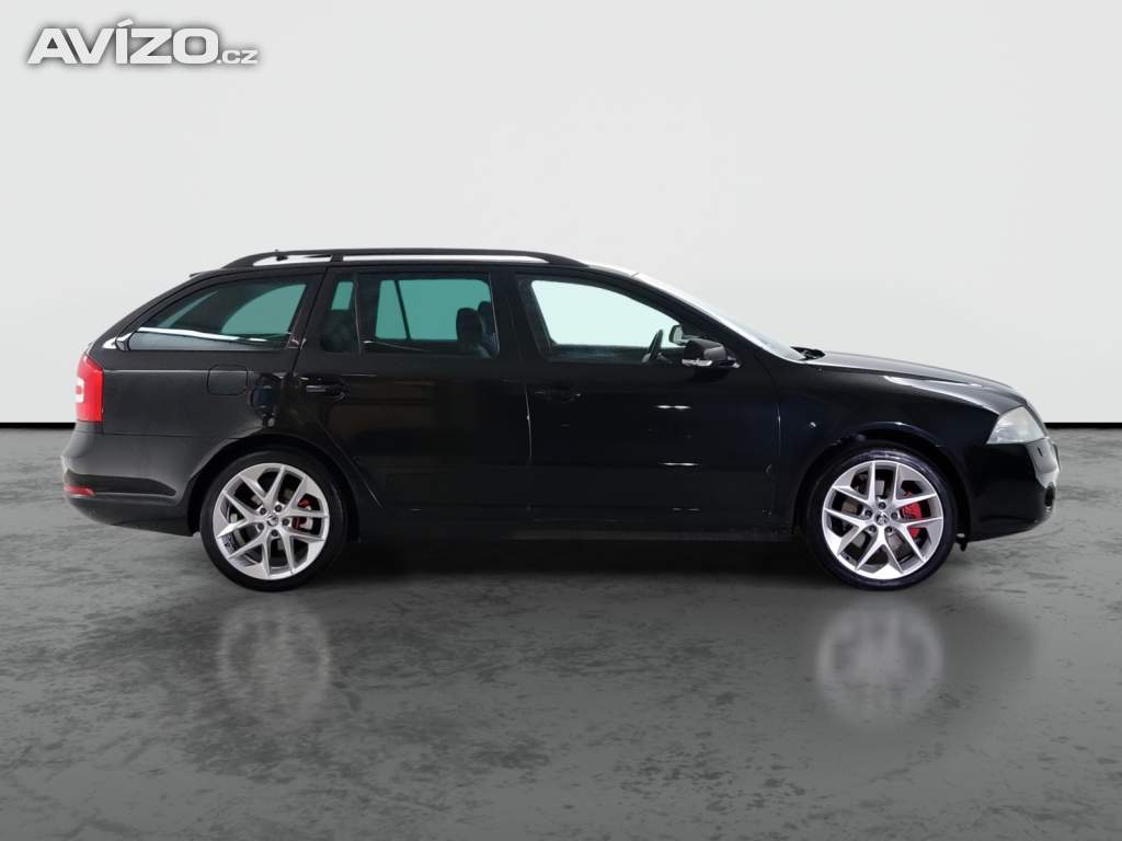 Foto inzerátu Skoda Octavia RS 2.0 TDI