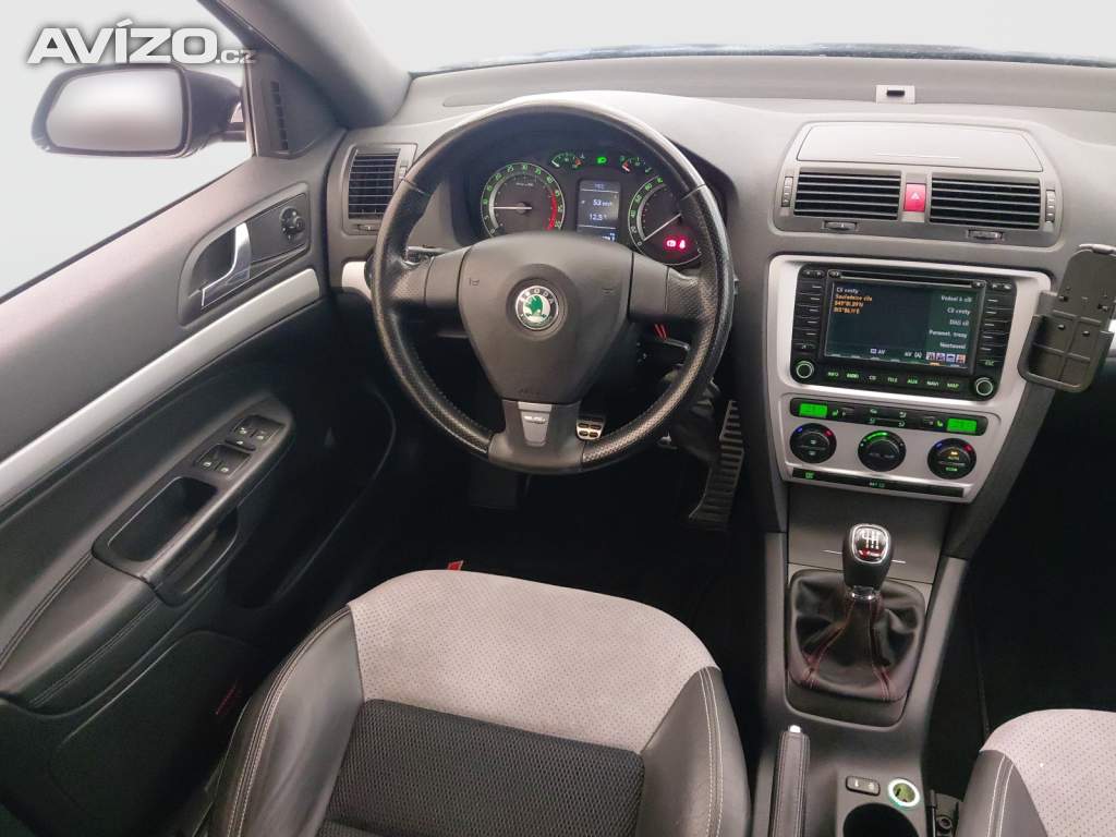 Foto inzerátu Skoda Octavia RS 2.0 TDI