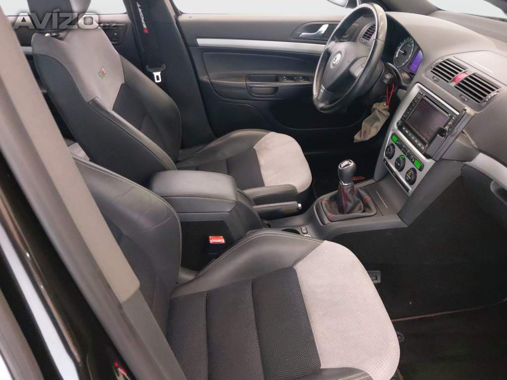 Foto inzerátu Skoda Octavia RS 2.0 TDI