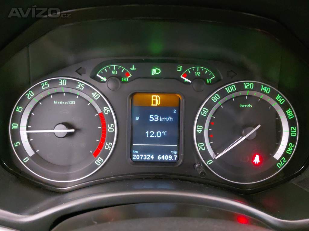 Foto inzerátu Skoda Octavia RS 2.0 TDI
