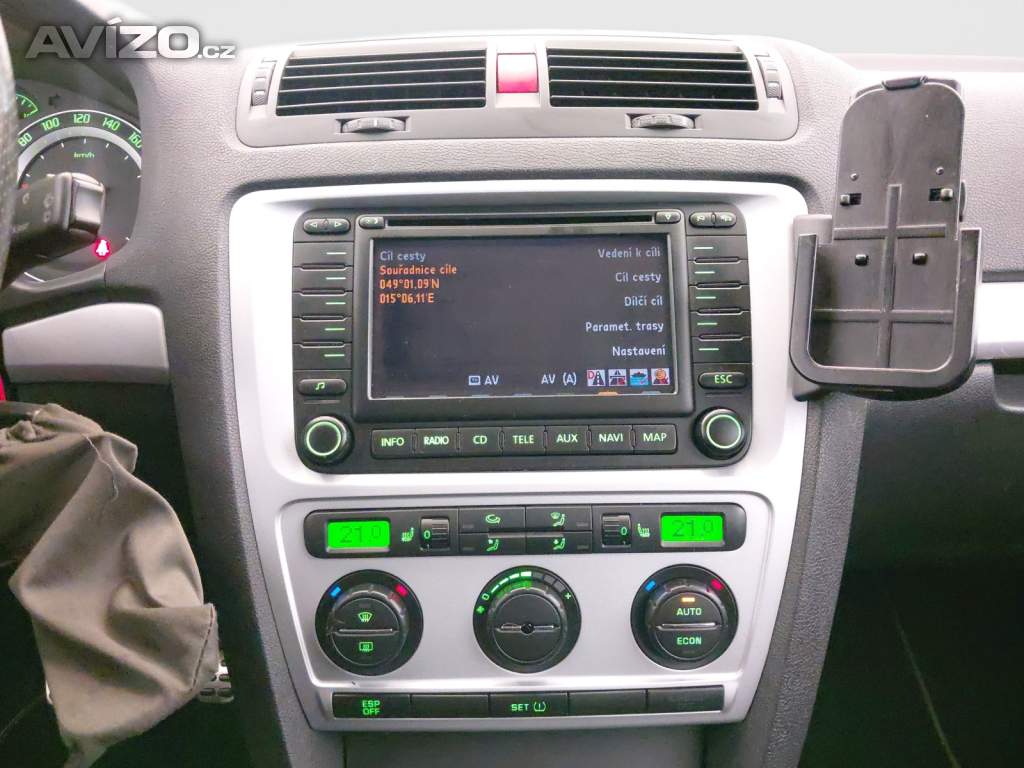 Foto inzerátu Skoda Octavia RS 2.0 TDI