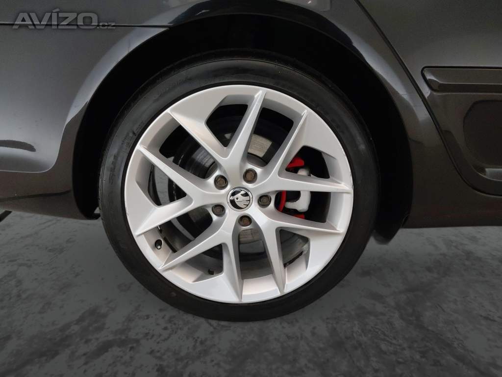 Foto inzerátu Skoda Octavia RS 2.0 TDI