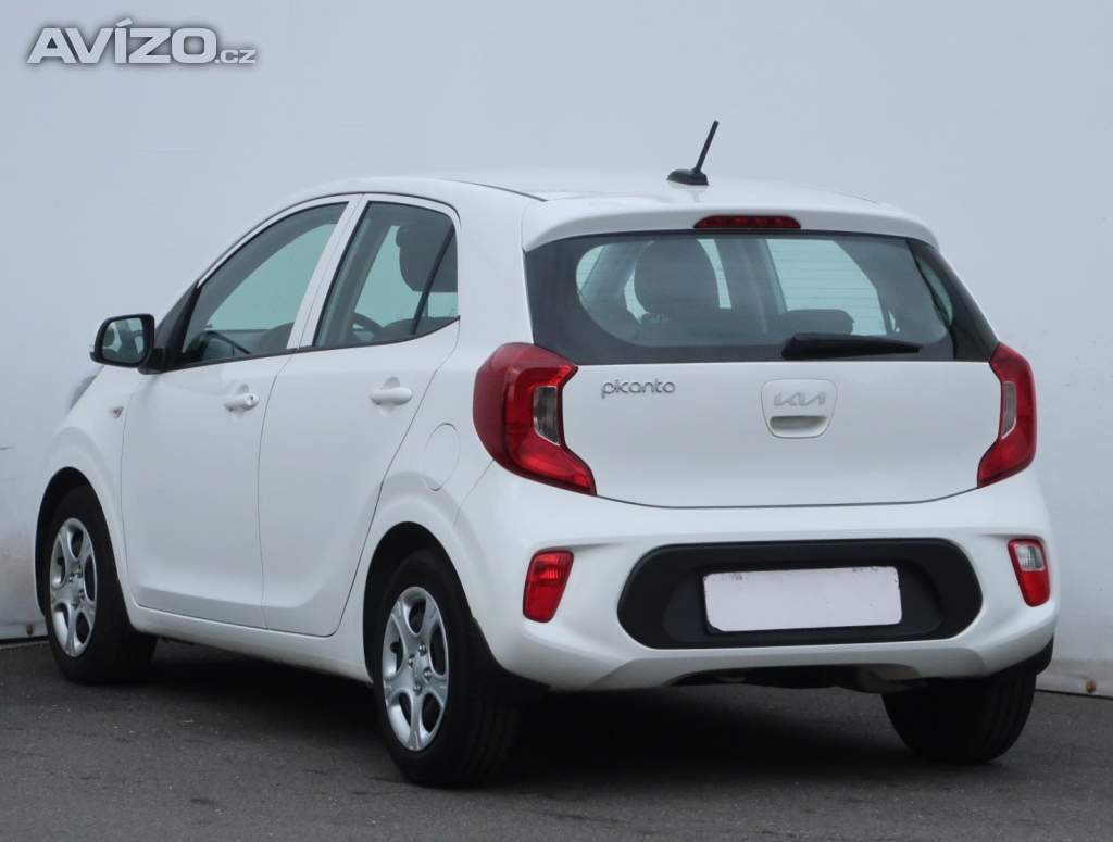 Foto inzerátu Kia Picanto 1.0 MPI