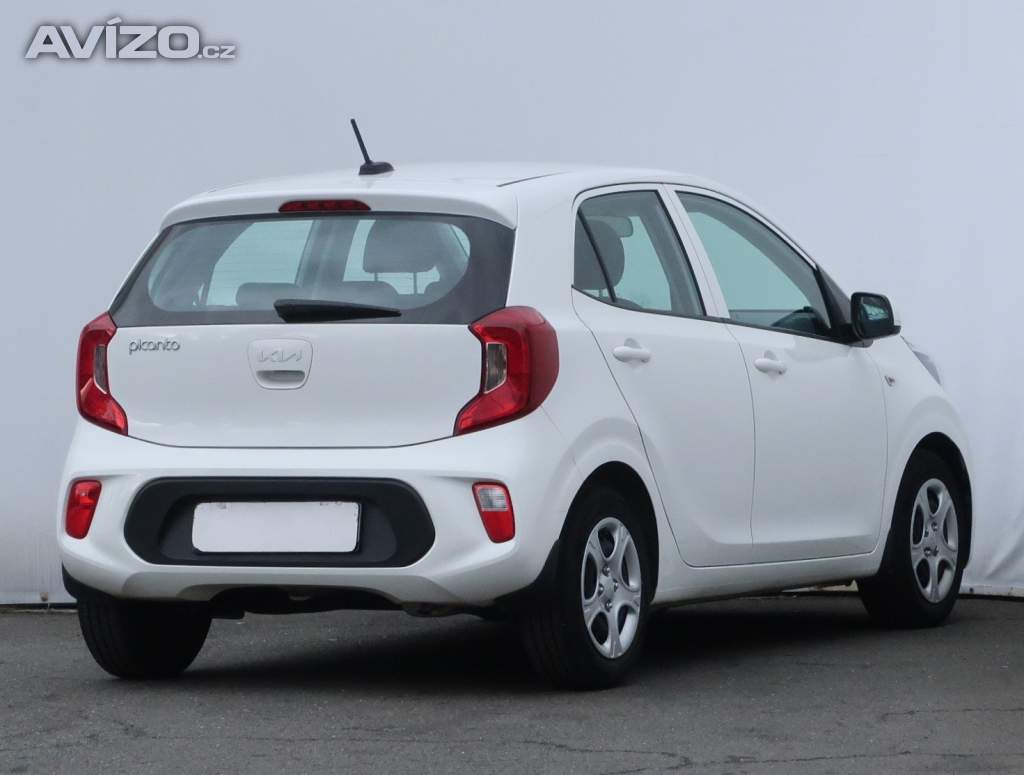 Foto inzerátu Kia Picanto 1.0 MPI