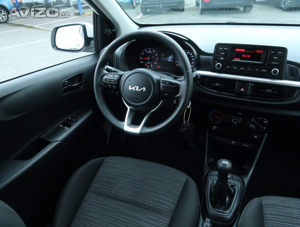 Foto inzerátu Kia Picanto 1.0 MPI