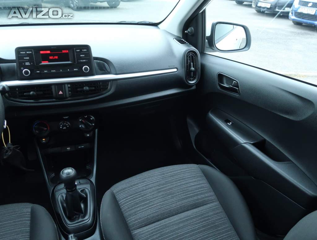 Foto inzerátu Kia Picanto 1.0 MPI