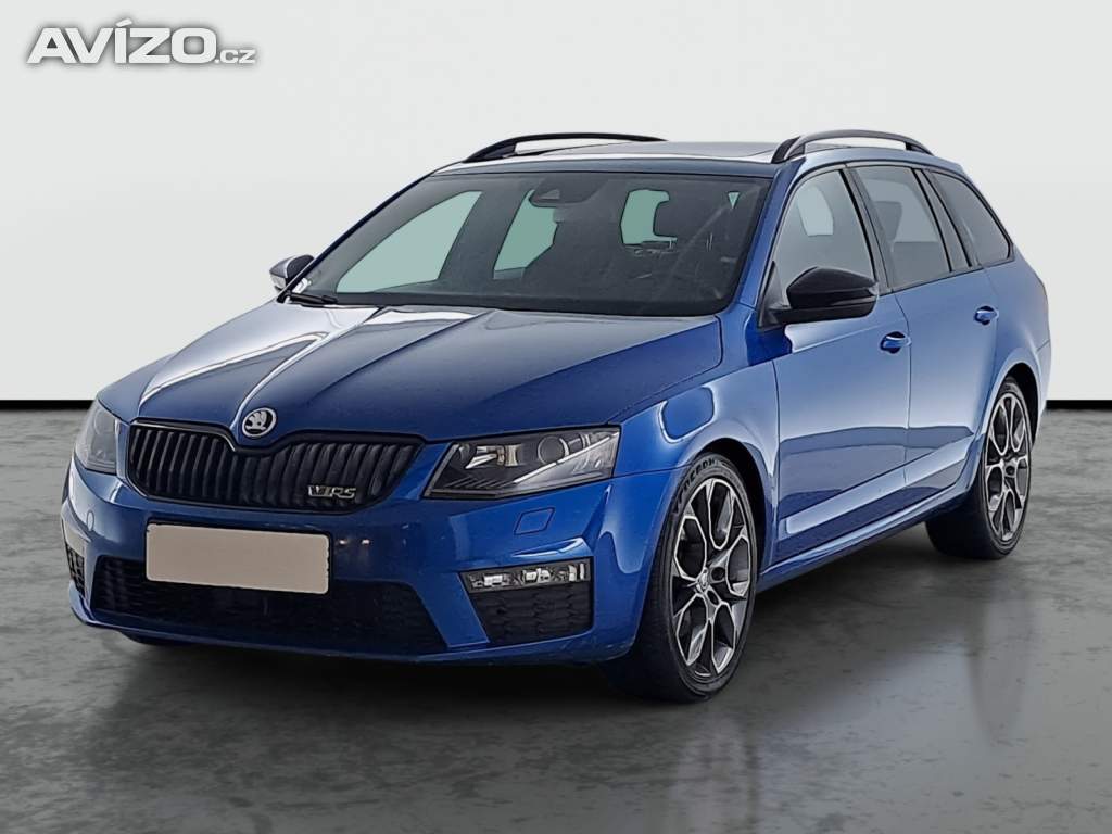 Foto inzerátu Skoda Octavia RS 2.0 TDI 4x4 DSG