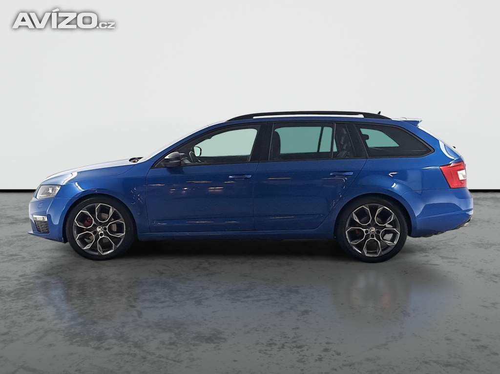 Foto inzerátu Skoda Octavia RS 2.0 TDI 4x4 DSG