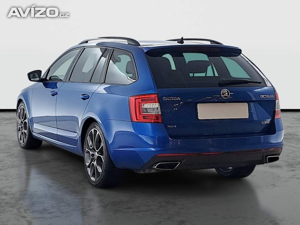 Foto inzerátu Skoda Octavia RS 2.0 TDI 4x4 DSG