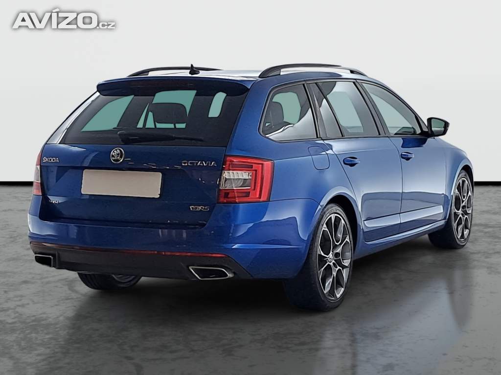 Foto inzerátu Skoda Octavia RS 2.0 TDI 4x4 DSG